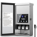 200W Low Voltage Transformer with 3 Zone X78035