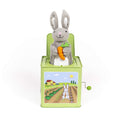 Bunny Jack in the Box Musical Pop-Up H39339