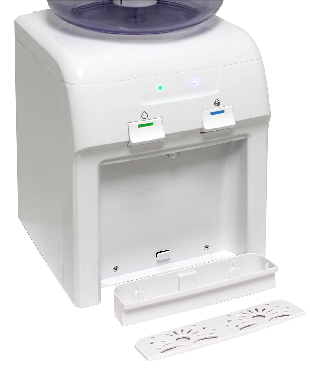Countertop Cold Water Dispenser White V640869