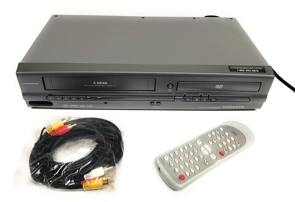 DVD/VCR Combination Player N2682