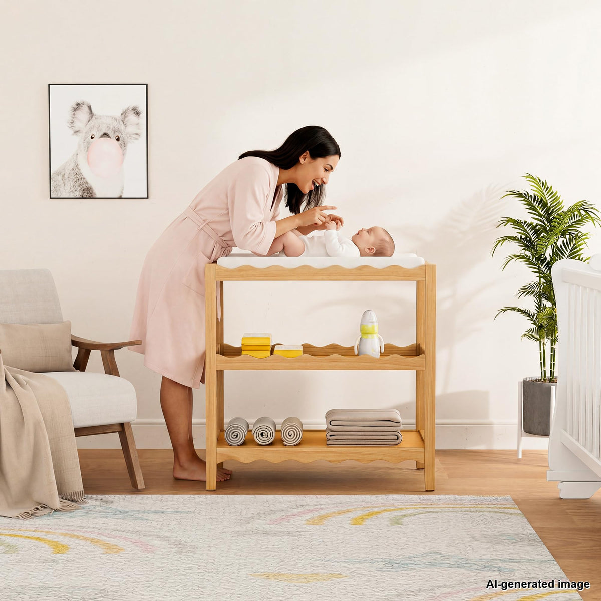 Portable Baby Changing Table A87132