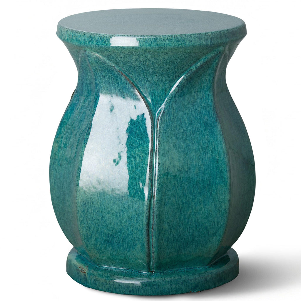 Teal Stool X3822