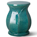 Teal Stool X3822