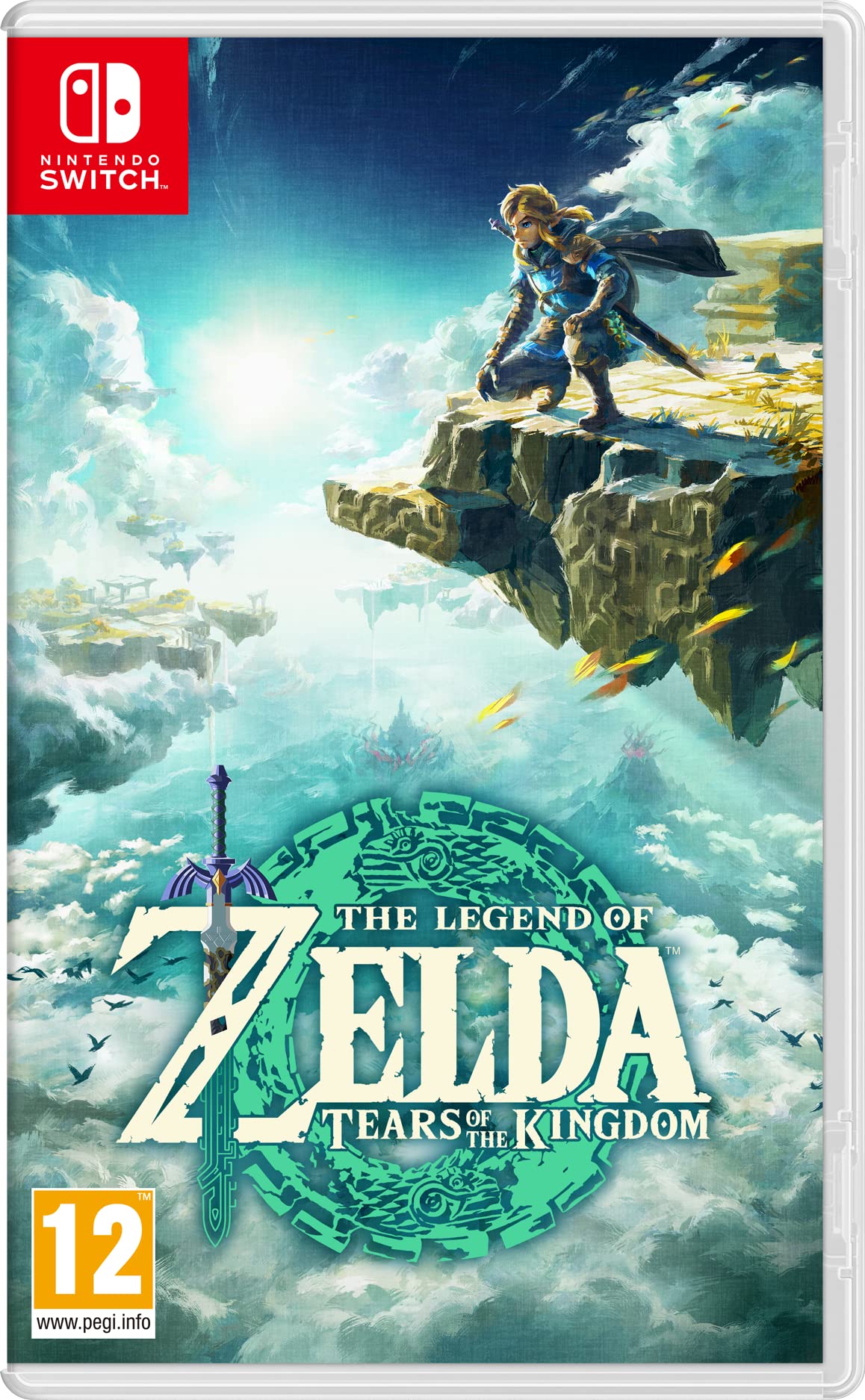 The Legend of Zelda: Tears of The Kingdom M464