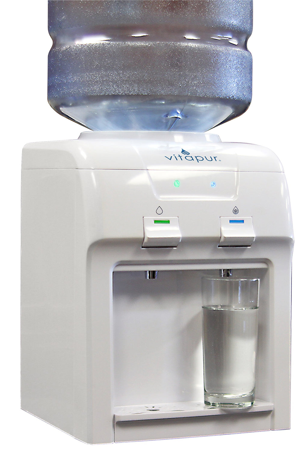 Countertop Cold Water Dispenser White V640869