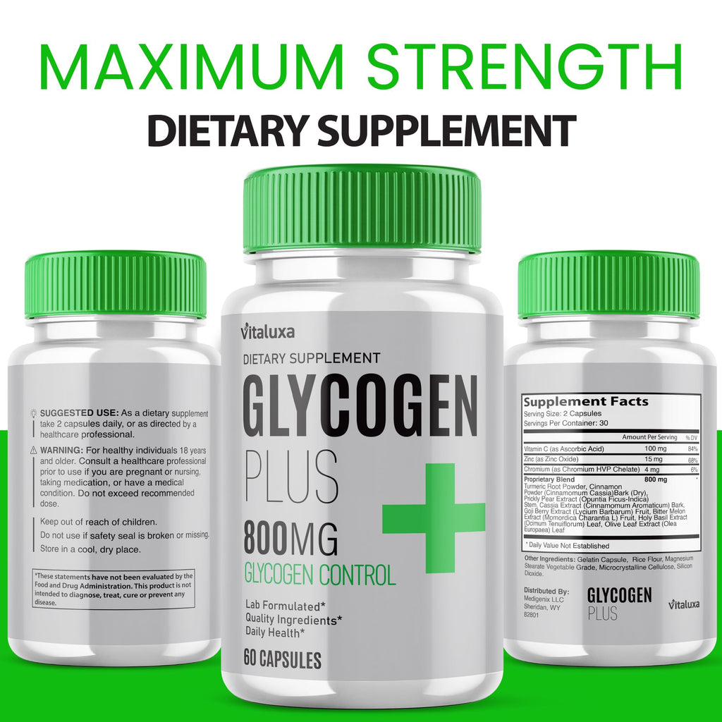 800mg Vitamin Supplement 180 Capsules U76671