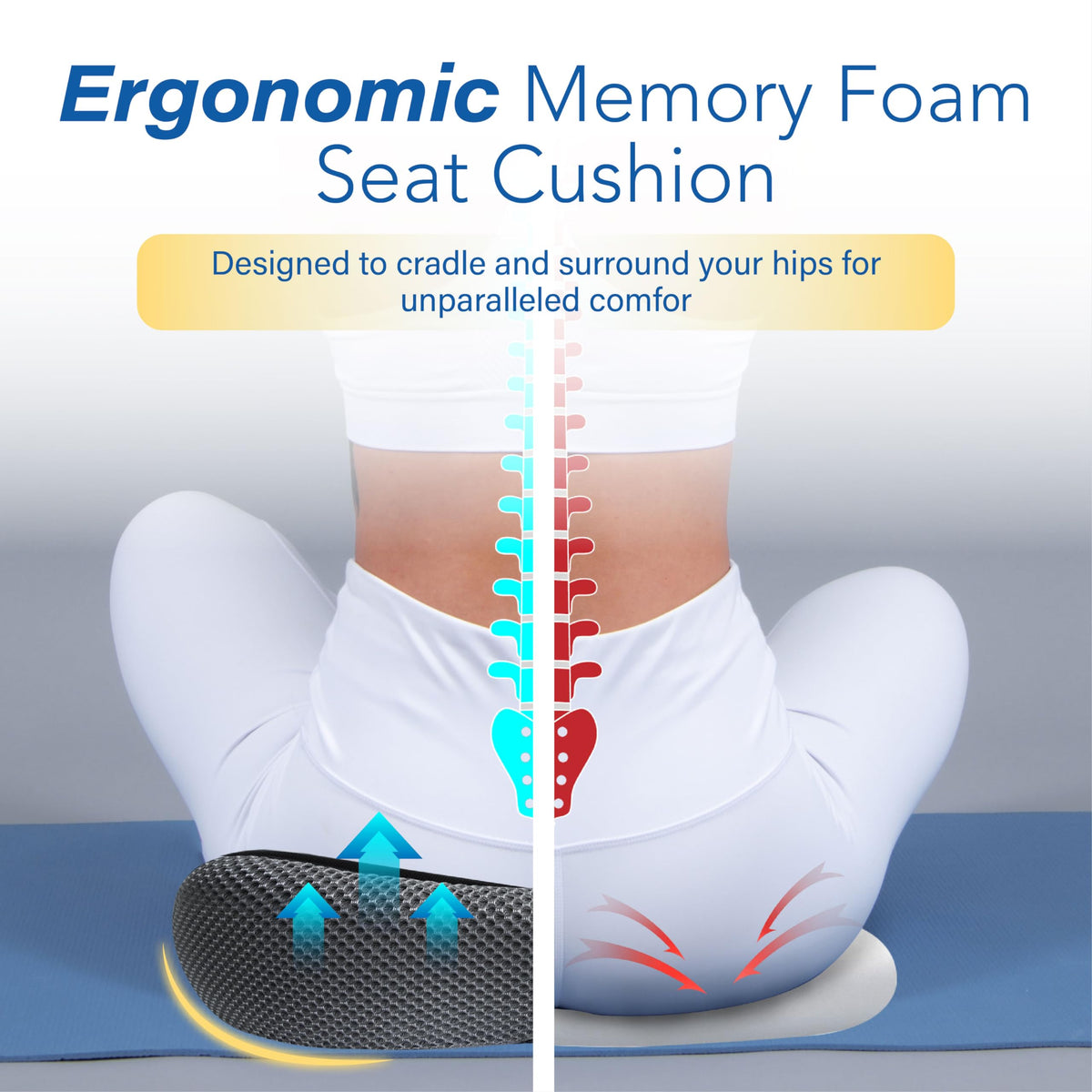 Car Seat Cushion O6219