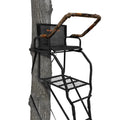 Ladder Treestand with Flip Back Seat E570