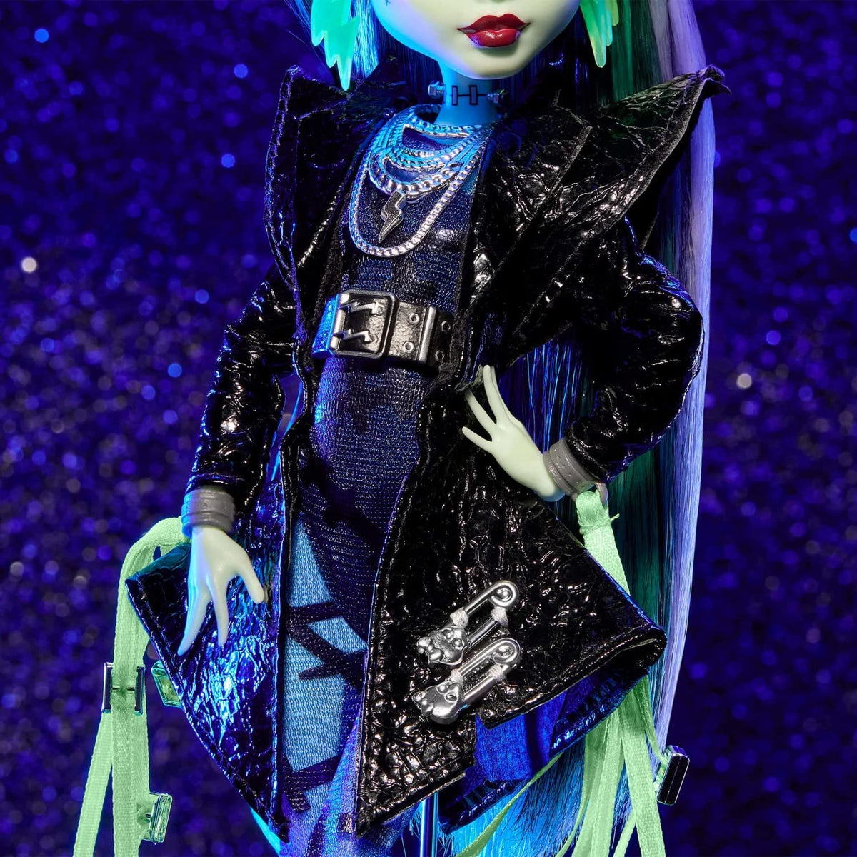 Monster High Doll W2562