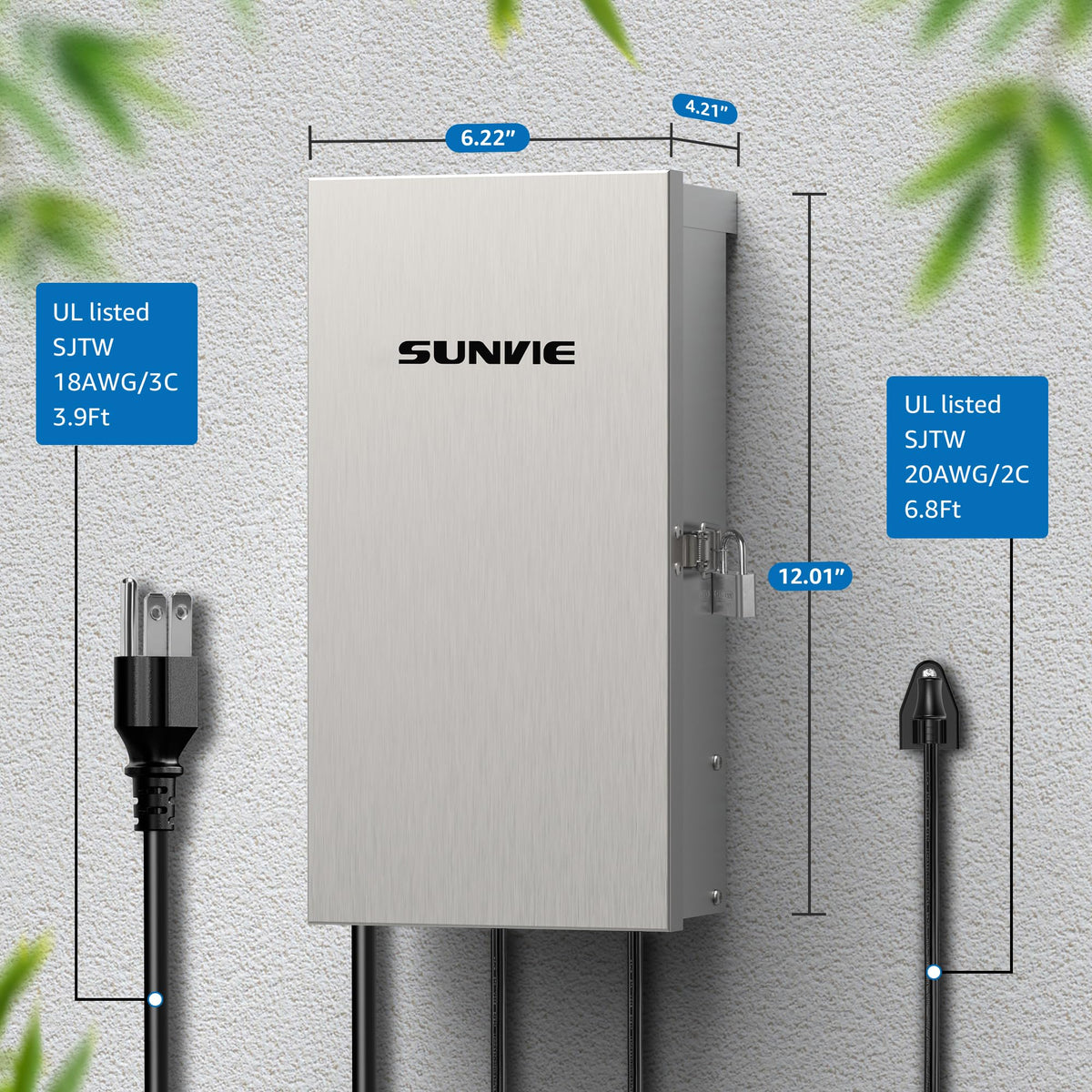 200W Low Voltage Transformer with 3 Zone X78035