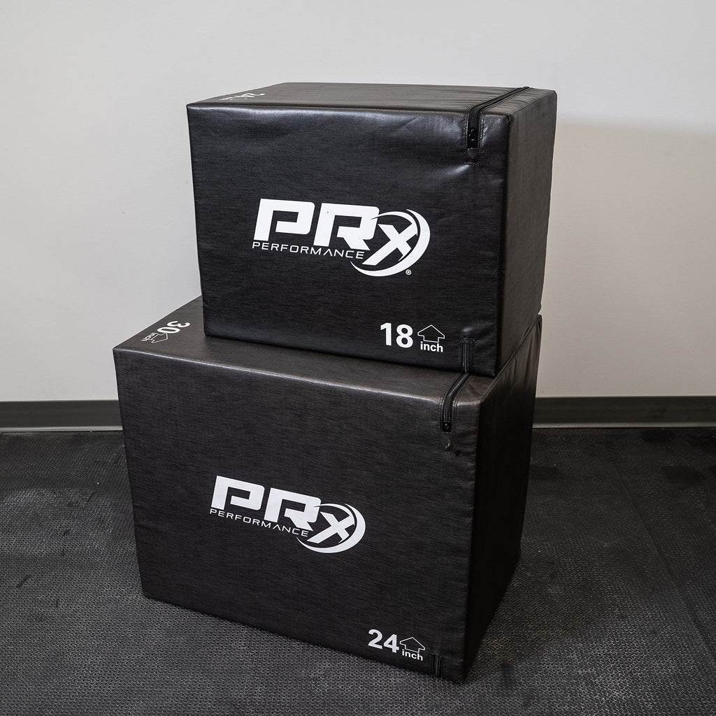 3-in-1 Plyo Boxes M16386