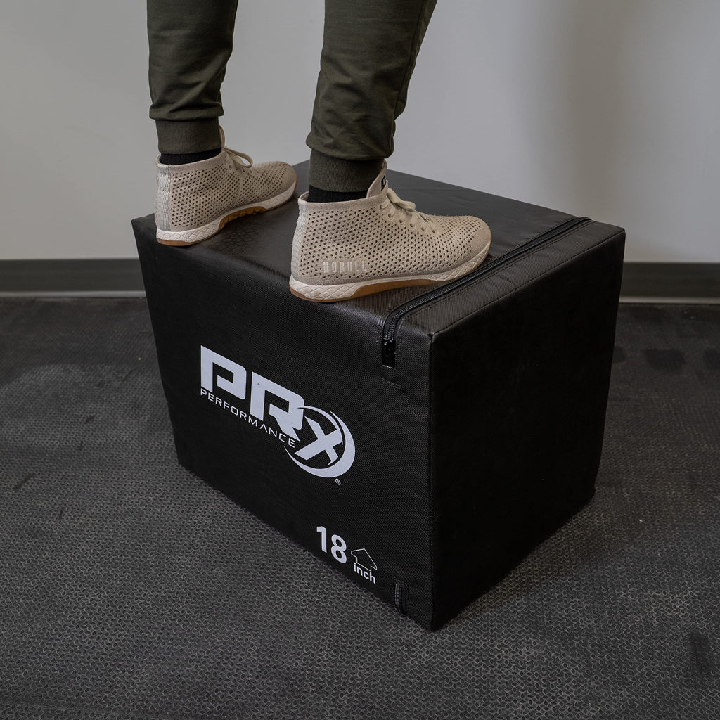 3-in-1 Plyo Boxes M16386